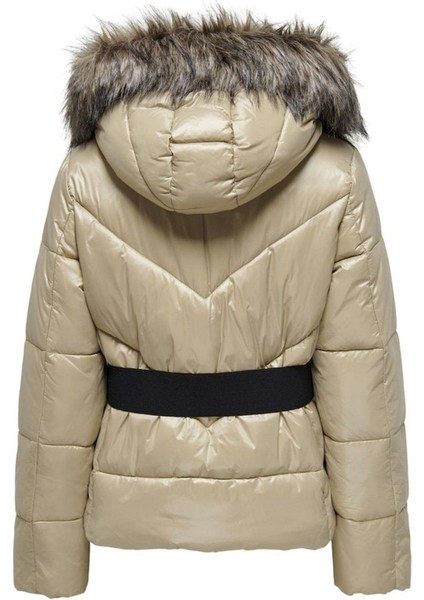 Kadın / Kız Bej Mont (Model Kodu: 15324136 ) fiyatları