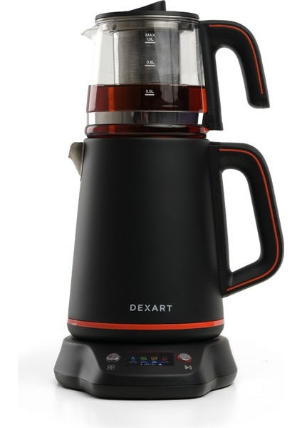 Perfecttea Dijital Çay Makinesi - DX-1321