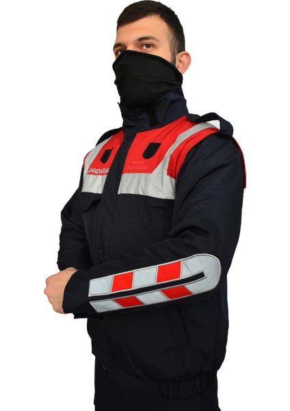 Jandarma Asayiş U Kol Mont Kolları Çıkabilen