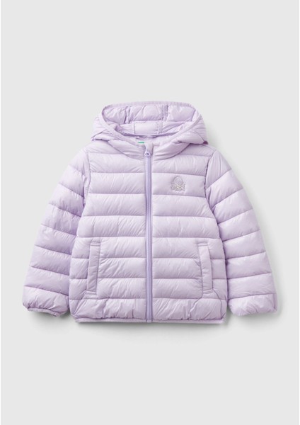 Kadın / Kız Lila Mont (Model Kodu: 224P21INGN011 )