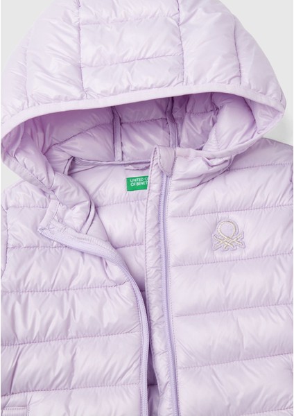 Kadın / Kız Lila Mont (Model Kodu: 224P21INGN011 )
