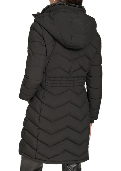 Calvın Kleın Kadın Mont CW433772-BLK