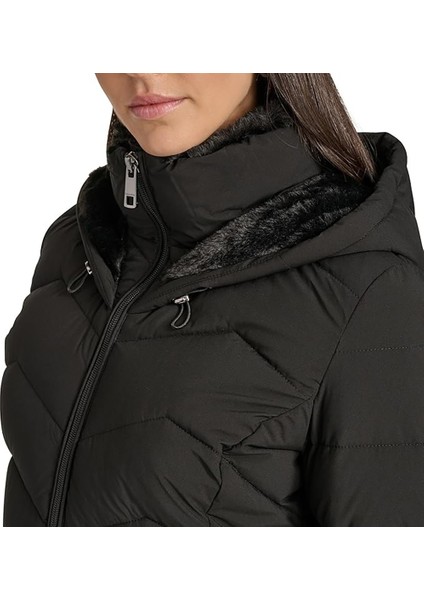 Calvın Kleın Kadın Mont CW433772-BLK