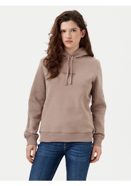 Calvın Kleın Kadın Sweatshırt J20J223536-PFW