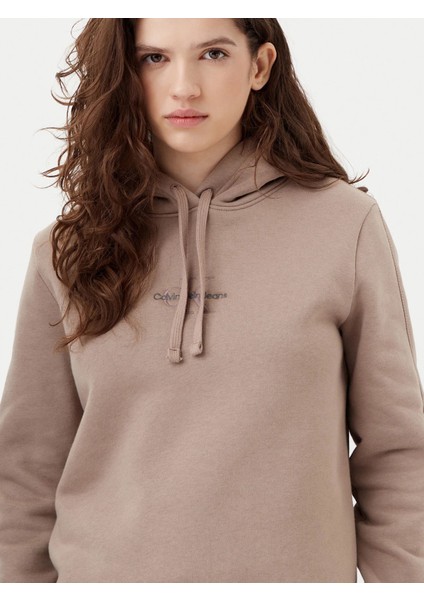 Calvın Kleın Kadın Sweatshırt J20J223536-PFW