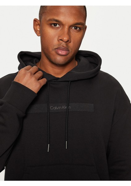 Calvın Kleın Erkek Sweatshırt K10K113768-BEH
