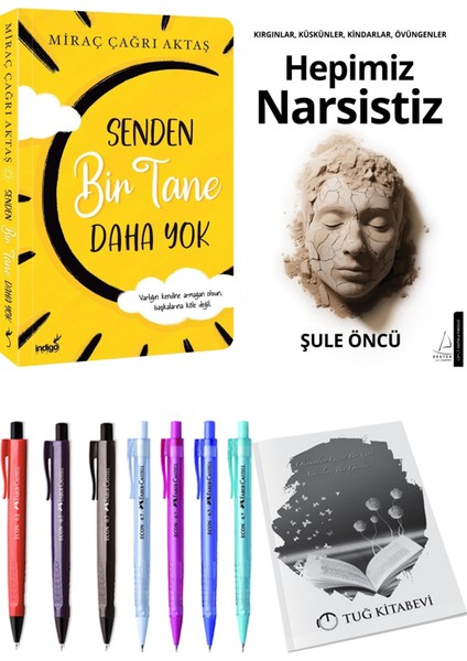 Senden Bir Tane Daha Yok Ve Hepimiz Narsistiz