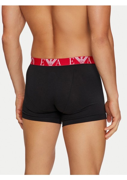 Emporıo Armanı Erkek 3 Lü Boxer 111473-4F715-38121 fiyatları