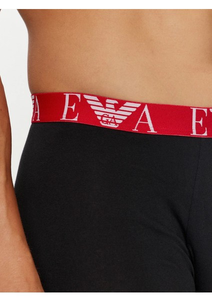Emporıo Armanı Erkek 3 Lü Boxer 111473-4F715-38121 modelleri