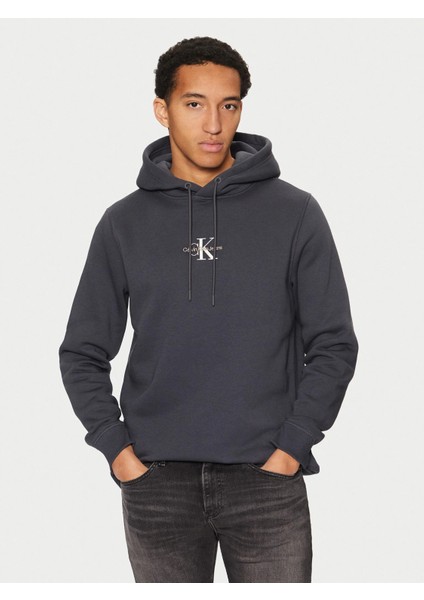 Calvın Kleın Erkek Sweatshırt J30J325629-BAN