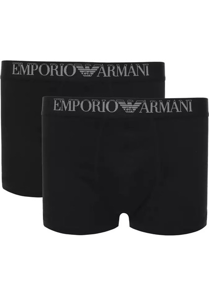 Emporıo Armanı Erkek 2 Li Boxer 112023-4R502-07320