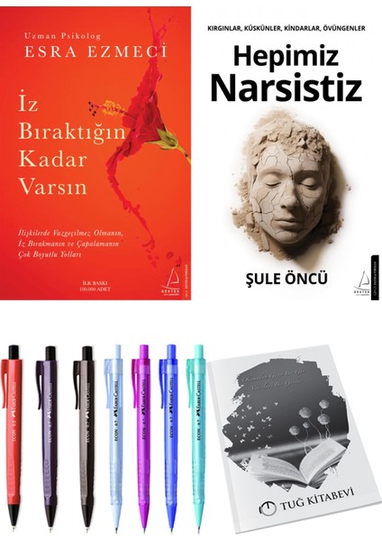 İz Bıraktığın Kadar Varsın Ve Hepimiz Narsistiz