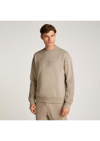 Calvın Kleın Erkek Sweatshırt K10K113763-RAJ