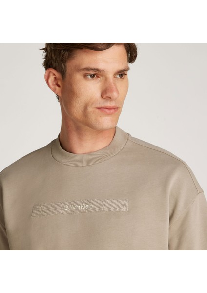 Calvın Kleın Erkek Sweatshırt K10K113763-RAJ