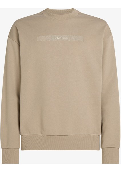 Calvın Kleın Erkek Sweatshırt K10K113763-RAJ