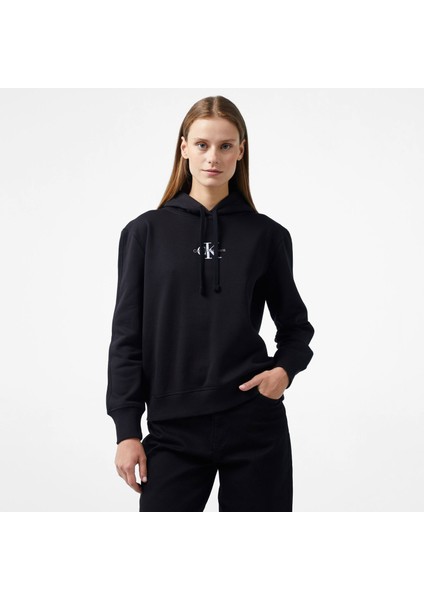Calvın Kleın Kadın Sweatshırt J20J223536-BEH