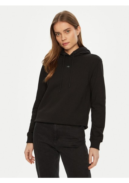 Calvın Kleın Kadın Sweatshırt J20J225085-BEH