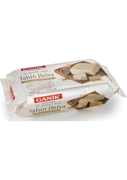 Sade Tahin Helvası 500 gr