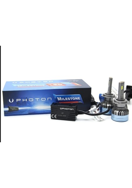 Milestone H7 Black KATANA Edition