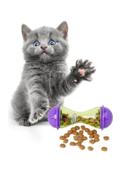 İnteraktif Kedi Ödül Mamalı Oyuncak indirimleri