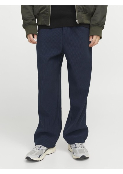 Erkek Lacivert Pantolon (Model Kodu: 12278161 )