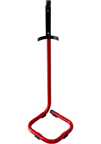 Ayaklı Lüks Modern Tüp Sehpası 5 kg ve 6 kg & 12 kg Yangın Tüpü ve Yangın Söndürme Cihazı Için Sadece Sehpa