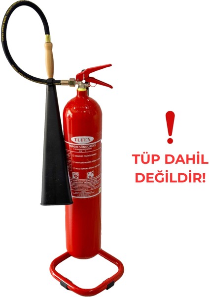 Ayaklı Lüks Modern Tüp Sehpası 5 kg ve 6 kg & 12 kg Yangın Tüpü ve Yangın Söndürme Cihazı Için Sadece Sehpa fiyatları