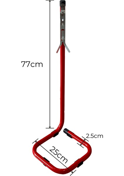 Ayaklı Lüks Modern Tüp Sehpası 5 kg ve 6 kg & 12 kg Yangın Tüpü ve Yangın Söndürme Cihazı Için Sadece Sehpa modelleri