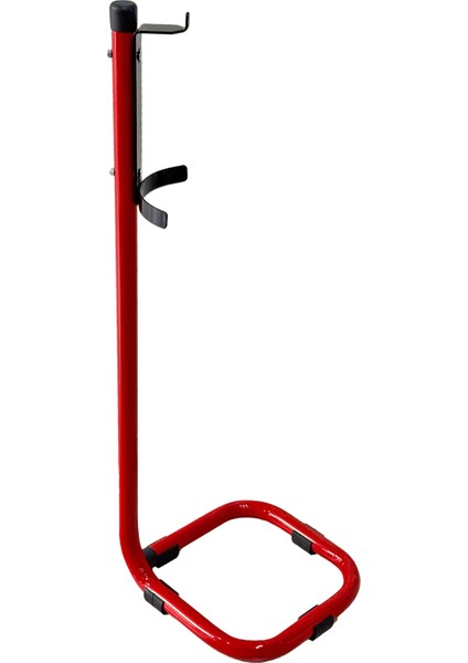Ayaklı Lüks Modern Tüp Sehpası 5 kg ve 6 kg & 12 kg Yangın Tüpü ve Yangın Söndürme Cihazı Için Sadece Sehpa fırsatları