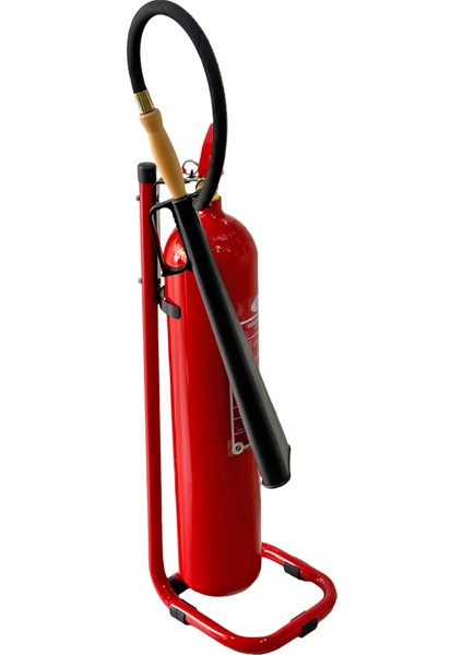 Ayaklı Lüks Modern Tüp Sehpası 5 kg ve 6 kg & 12 kg Yangın Tüpü ve Yangın Söndürme Cihazı Için Sadece Sehpa indirimleri
