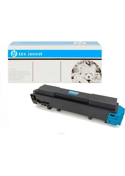 Kyocera Ecosys MA3500CIX Muadil Sarı Toner fiyatları