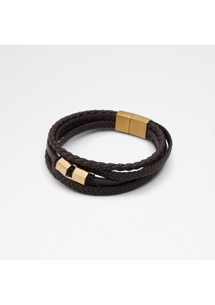 Ulerrand Erkek Bilezik - Kahve