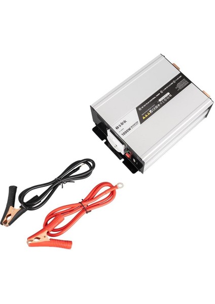 SL-1000W Modified Snüs 12V 1000W Invertör
