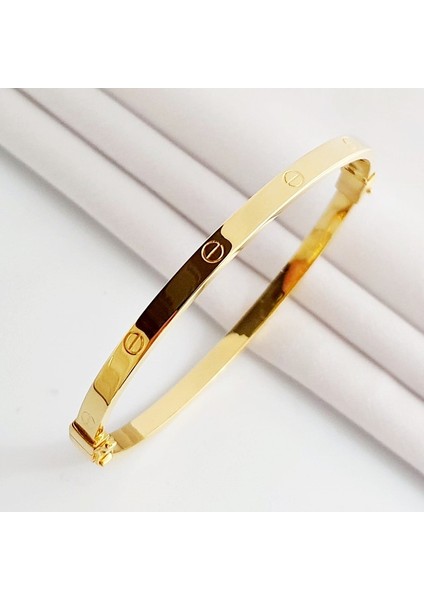 22 Ayar Cartier Bileklik 8.65 Gr.