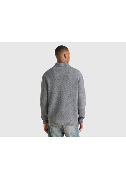Erkek Gri Kazak (Model Kodu: 124A18AYU5012 ) modelleri