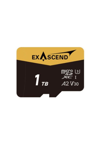1tb 175MB/S A2 V30 Microsd Hafıza Kartı