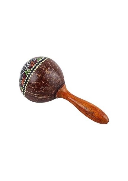 Coconat Marakas