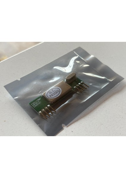 DC3V-5.5V Rxb6 433MHZ Rf Süperheterodin Alıcı Modülü Arduino/arm/avr İçin Kod Çözme Sıfır Ambalajında modelleri