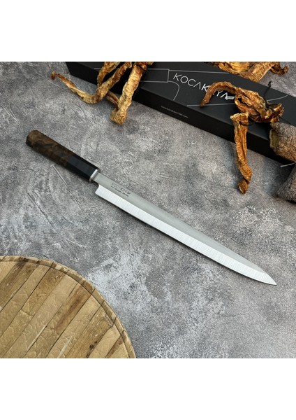 Dragon Serisi Yanagiba