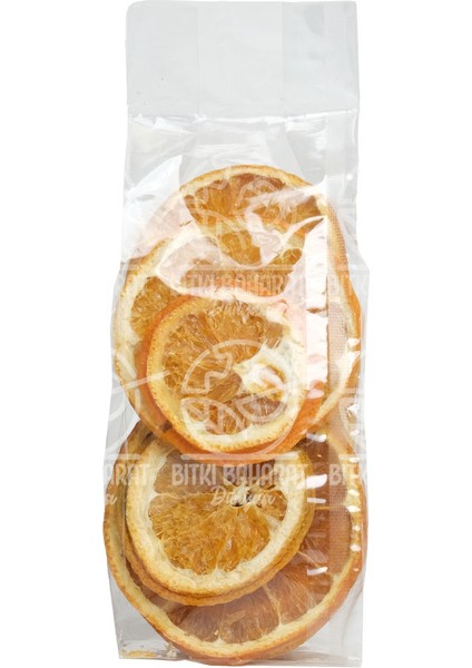 Kurutulmuş Portakal Dilimi 50 gr
