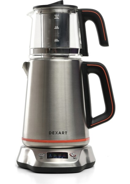 Perfecttea Dijital Çay Makinesi - DX-1321