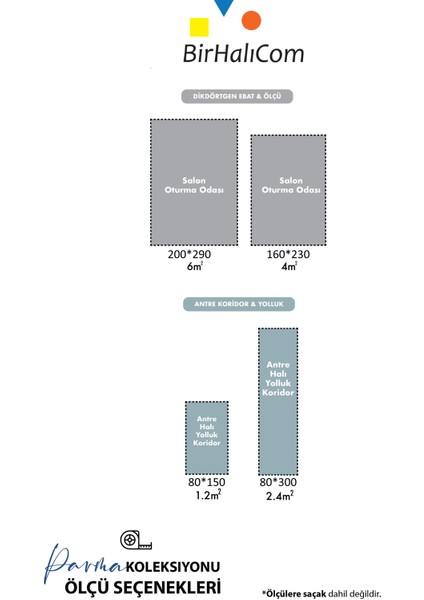 Parma Antrasit Halı Gri Halı Göbekli Desen Yumuşak Antialerjik Mikrofiber Polyester Salon Halısı Tozuyok Halı indirimleri
