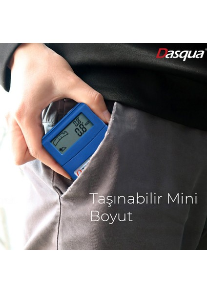 Dasqua 8400-0010 Dijital Eğim Ölçer fiyatları