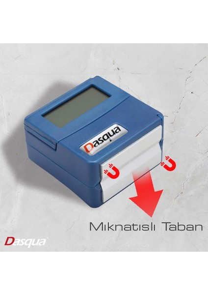 Dasqua 8400-0010 Dijital Eğim Ölçer modelleri