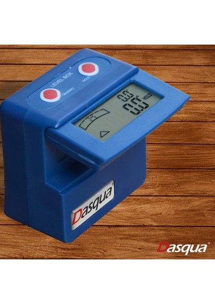 Dasqua 8400-0010 Dijital Eğim Ölçer fırsatları