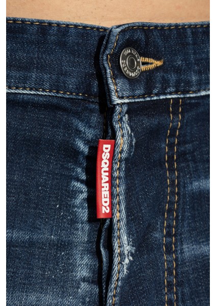 Streç Pamuklu Skinny Fit Normal Bel Dar Paça Jeans Erkek Kot Pantolon S71lb1580 S30664 470 fırsatları