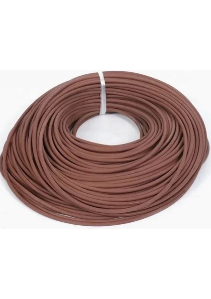 Fkm Viton 75 Shore Şerit Oring K0 - 3 mm