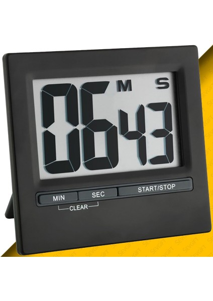 Tfa 38.2013.01 Dijital Zamanlayıcı | Timer