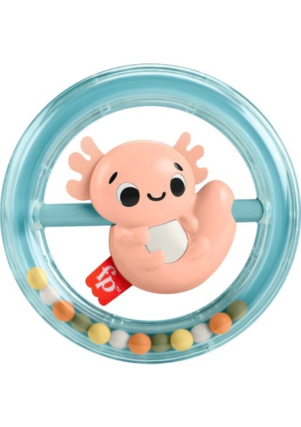 HRB19 Fisher-Price Sensimals Dişlik Seti