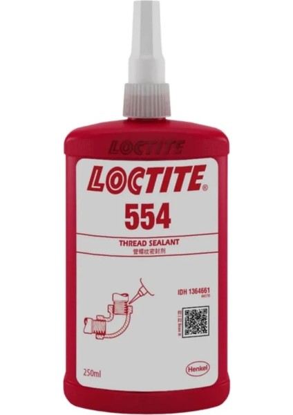 554 Diş Sızdırmazlık Malzemesi 50 ml